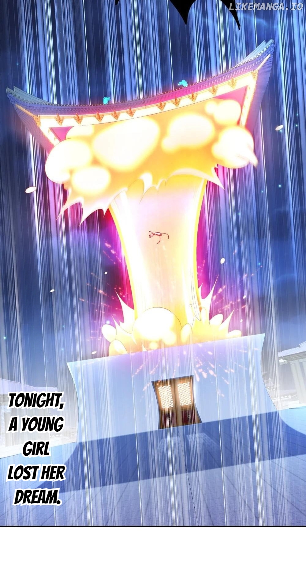 My Furry Harem Is After Me Chapter 123 - page 22